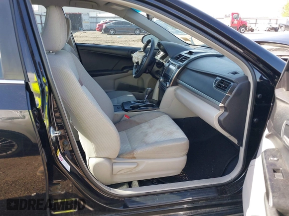 2012 Toyota Camry L with VIN 4T1BF1FK4CU088338, listed as a IAAI auction lot 41972502 with 100,304 mi miles and . Bid and sale history available at carsss.com. Image 5.
