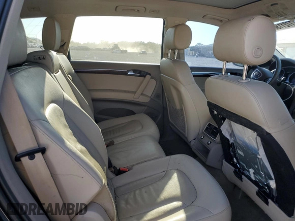 2012 Audi Q7 3.0L TDI Premium Plus with VIN WA1LMAFE4CD008765, listed as a Copart auction lot 77211364 with 147,020 mi miles and Clean Title. Bid and sale history available at carsss.com. Image 11.