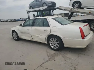 2008 Cadillac DTS 1SC with VIN 1G6KD57YX8U179189, listed as a Copart auction lot 53959065 with 59,879 mi miles and Salvage Title. Bid and sale history available at carsss.com. Image 2.