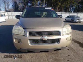 2006 Chevrolet Uplander LS Fleet with VIN 1GNDV23L56D157276, listed as a Copart auction lot 85500264 with 157,209 mi miles and Salvage Title. Bid and sale history available at carsss.com. Image 5.
