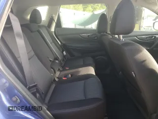 2019 Nissan Rogue SV with VIN JN8AT2MT9KW500495, listed as a Copart auction lot 50040825 with 79,576 mi miles and Salvage Title. Bid and sale history available at carsss.com. Image 11.