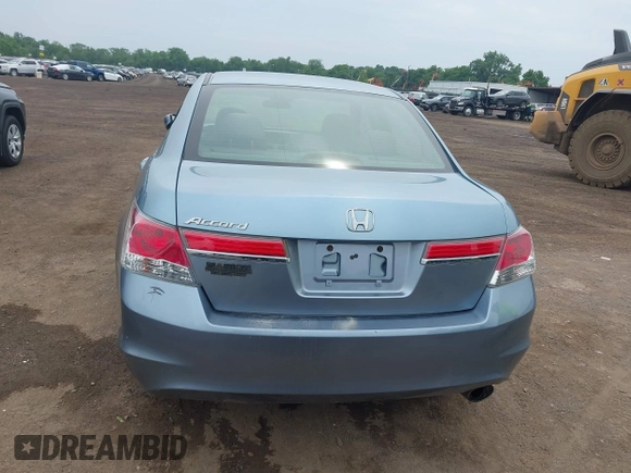 2011 Honda Accord LX with VIN 1HGCP2F36BA024906, listed as a IAAI auction lot 42427058 with 150,159 mi miles and . Bid and sale history available at DreamBid. Image 16.