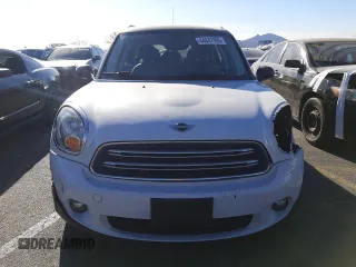 2015 MINI Countryman with VIN WMWZB3C53FWR45084, listed as a Copart auction lot 44647995 with 101,423 mi miles and Salvage Title. Bid and sale history available at DreamBid. Image 5.