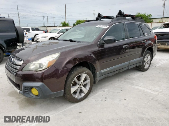2013 Subaru Outback Limited с VIN 4S4BRCSC7D3213552, выставлен на аукционе Copart как лот 60310265 с пробегом 164 234 миль миль и Чистый • Clean title. История ставок и продаж доступна на DreamBid. Изображение 1.