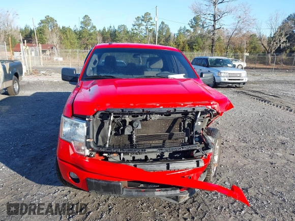 2013 Ford F-150 XL with VIN 1FTEX1CM9DFA85591, listed as a IAAI auction lot 41421995 with 171,903 mi miles. Bid and sale history available at carsss.com. Image 12.