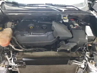 2016 Lincoln MKC Reserve with VIN 5LMTJ3DH2GUJ20714, listed as a Copart auction lot 45224835 with 156,823 mi miles and Salvage Title. Bid and sale history available at DreamBid. Image 12.