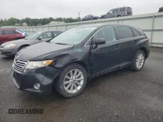 2011 Toyota Venza z VIN 4T3ZA3BB4BU049124, wystawiony jako Copart lot #59926715 z przebiegiem 56 137 mil mil oraz Szkoda całkowita • Salvage title. Historia ofert i sprzedaży dostępna na DreamBid. Obrazek 1.