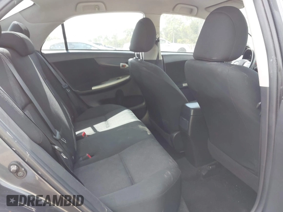 2010 Toyota Corolla with VIN 2T1BU4EE2AC436672, listed as a IAAI auction lot 42093118 with 120,565 mi miles and . Bid and sale history available at carsss.com. Image 8.