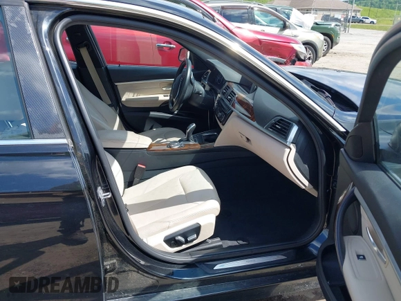 2017 BMW 3 Series 330i xDrive with VIN WBA8D9C32HA011814, listed as a IAAI auction lot 42254352 with 104,547 mi miles and . Bid and sale history available at DreamBid. Image 5.