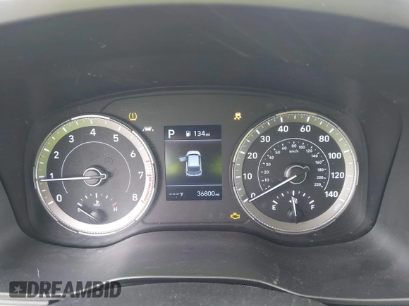 2021 Hyundai Venue SEL z VIN KMHRC8A32MU101718, wystawiony jako IAAI lot #42249456 z przebiegiem 36 800 mil mil oraz . Historia ofert i sprzedaży dostępna na DreamBid. Obrazek 7.