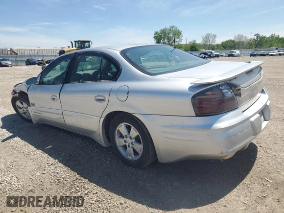 2001 Pontiac Bonneville SLE z VIN 1G2HY54K614247302, wystawiony jako Copart lot #55119465 z przebiegiem 257 120 mil mil oraz Szkody całkowita. Historia ofert i sprzedaży dostępna na DreamBid. Obrazek 2.