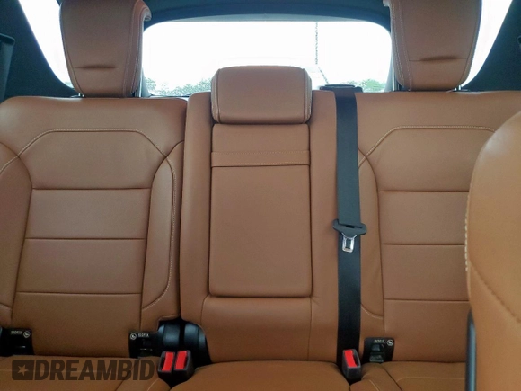 2017 Mercedes-Benz GLE 43 AMG с VIN 4JGDA6EB6HA955804, выставлен на аукционе Copart как лот 60251185 с пробегом 78 539 миль миль и Списание • Salvage title. История ставок и продаж доступна на DreamBid. Изображение 10.