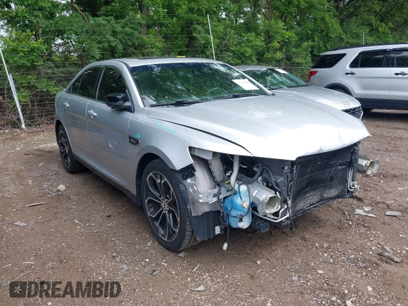 2017 Ford Taurus SHO with VIN 1FAHP2KT7HG116922, listed as a IAAI auction lot 42345084 with 117,247 mi miles and . Bid and sale history available at DreamBid. Image 1.