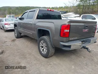 2015 GMC Sierra 1500 SLT with VIN 3GTU2VEC4FG366088, listed as a IAAI auction lot 41685051 with 111,768 mi miles and . Bid and sale history available at DreamBid. Image 3.