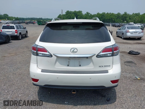 2015 Lexus RX 350 with VIN 2T2BK1BA1FC342646, listed as a IAAI auction lot 42425345 with 112,503 mi miles and . Bid and sale history available at DreamBid. Image 16.