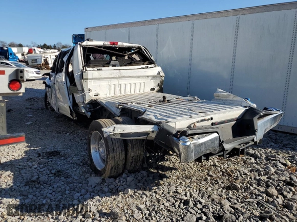 2022 Ford F-450 XL с VIN 1FT8W4DT3NEE16244, выставлен на аукционе Copart как лот 43706875 с пробегом Не указан миль и Списание • Salvage title. История ставок и продаж доступна на DreamBid. Изображение 2.