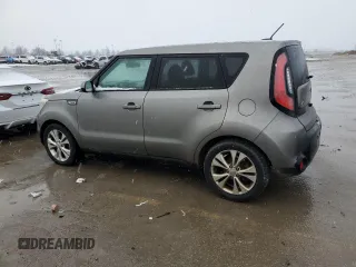 2016 Kia Soul + with VIN KNDJP3A50G7238766, listed as a Copart auction lot 45300665 with 116,924 mi miles and Clean Title. Bid and sale history available at carsss.com. Image 2.