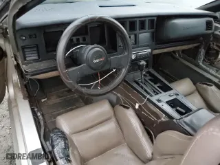 1986 Chevrolet Corvette with VIN 1G1YY0781G5123609, listed as a Copart auction lot 85760964 with 0 mi miles and Clean Title. Bid and sale history available at carsss.com. Image 8.