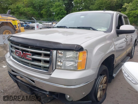 2009 GMC Sierra 1500 SLE with VIN 3GTEK23M29G257907, listed as a IAAI auction lot 42326992 with 269,340 mi miles and . Bid and sale history available at DreamBid. Image 17.