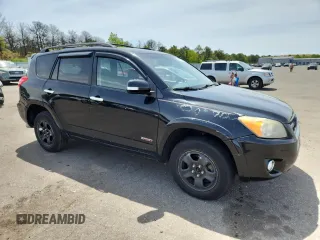 2011 Toyota RAV4 Sport z VIN JTMRK4DV9B5102904, wystawiony jako Copart lot #57867555 z przebiegiem 156 240 mil mil oraz Szkoda całkowita • Salvage title. Historia ofert i sprzedaży dostępna na DreamBid. Obrazek 4.