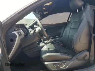 2015 Ford Mustang EcoBoost Premium with VIN 1FATP8UH4F5383790, listed as a Copart auction lot 54439435 with 127,658 mi miles and Salvage title. Bid and sale history available at DreamBid. Image 7.