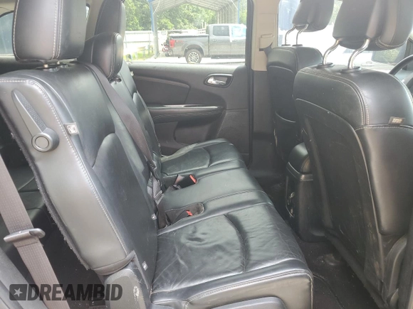 2016 Dodge Journey Crossroad with VIN 3C4PDCGG8GT123694, listed as a Copart auction lot 67009395 with Not provided miles and Clean title. Bid and sale history available at DreamBid. Image 11.