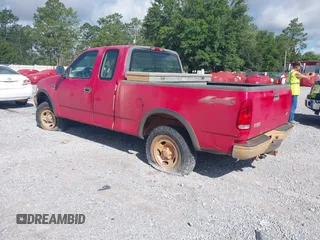 2001 Ford F-150 XL with VIN 1FTRX18W21NA89561, listed as a IAAI auction lot 42505859 with Not provided miles and . Bid and sale history available at DreamBid. Image 3.