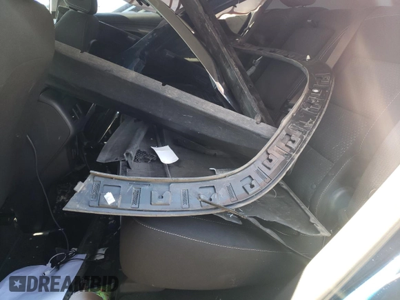 2022 GMC Terrain SLE with VIN 3GKALMEV4NL304406, listed as a Copart auction lot 47955155 with Not provided miles and Salvage title. Bid and sale history available at DreamBid. Image 11.