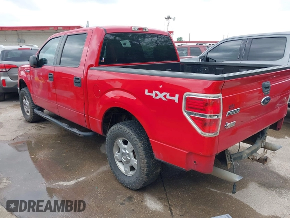 2010 Ford F-150 XL with VIN 1FTEW1E81AFC63959, listed as a IAAI auction lot 42131158 with 318,408 mi miles and . Bid and sale history available at DreamBid. Image 3.
