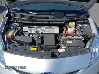 2015 Toyota Prius Four with VIN JTDKN3DU0F0429544, listed as a IAAI auction lot 41669836 with 71,494 mi miles. Bid and sale history available at carsss.com. Image 10.