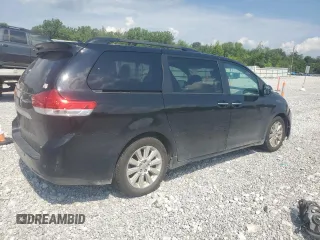 2014 Toyota Sienna Limited with VIN 5TDDK3DC3ES082361, listed as a Copart auction lot 64257095 with 181,233 mi miles and Salvage title. Bid and sale history available at DreamBid. Image 3.