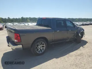 2016 Ram 1500 Big Horn z VIN 3C6RR6LT8GG288658, wystawiony jako Copart lot #53114225 z przebiegiem 77 879 mil mil oraz Szkoda całkowita • Salvage title. Historia ofert i sprzedaży dostępna na DreamBid. Obrazek 3.