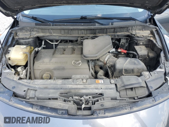 2014 Mazda CX-9 Touring with VIN JM3TB3CA2E0429197, listed as a Copart auction lot 62113795 with 160,204 mi miles and Clean title. Bid and sale history available at DreamBid. Image 12.