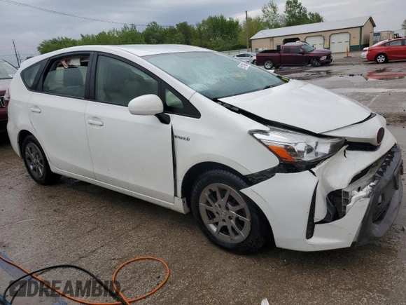 2017 Toyota Prius Two z VIN JTDZN3EUXHJ066924, wystawiony jako Copart lot #55117985 z przebiegiem 106 514 mil mil oraz Szkoda całkowita • Salvage title. Historia ofert i sprzedaży dostępna na DreamBid. Obrazek 4.