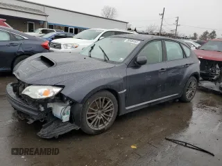 2014 Subaru WRX WRX Premium with VIN JF1GR7E66EG256190, listed as a Copart auction lot 80586483 with Not provided miles and Salvage title. Bid and sale history available at DreamBid. Image 1.