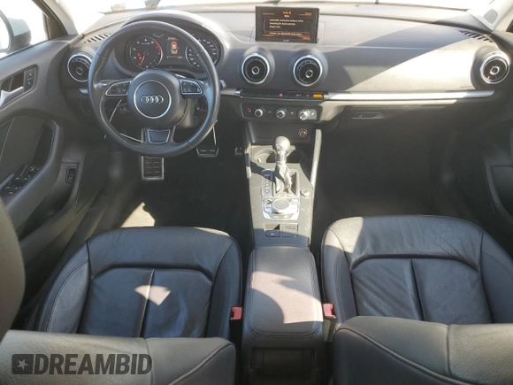 2015 Audi A3 1.8T Premium with VIN WAUACGFF4F1005816, listed as a Copart auction lot 48244405 with 110,788 mi miles and Salvage Title. Bid and sale history available at carsss.com. Image 8.