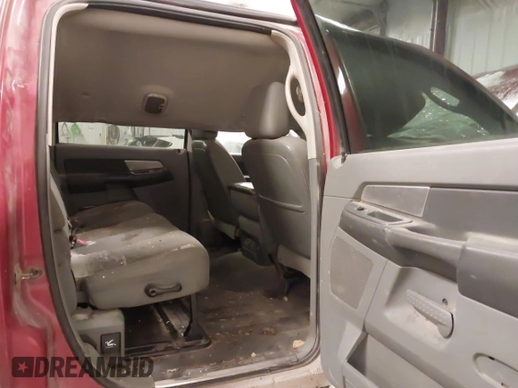 2007 Dodge 2500 Laramie with VIN 3D7KS29C57G731966, listed as a IAAI auction lot 41373936 with 239,931 mi miles and . Bid and sale history available at carsss.com. Image 8.