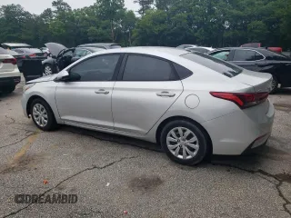 2018 Hyundai Accent SE z VIN 3KPC24A30JE011905, wystawiony jako Copart lot #58478675 z przebiegiem 149 530 mil mil oraz Czysty tytuł • Clean title. Historia ofert i sprzedaży dostępna na DreamBid. Obrazek 2.