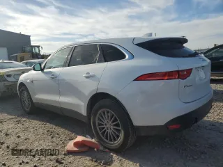 2019 Jaguar F-Pace 25t with VIN SADCS2FX3KA391153, listed as a Copart auction lot 56579375 with 97,882 mi miles and Clean title. Bid and sale history available at DreamBid. Image 2.