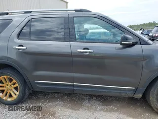 2015 Ford Explorer XLT with VIN 1FM5K7D80FGA82381, listed as a IAAI auction lot 41889086 with Not Provided miles and . Bid and sale history available at DreamBid. Image 13.