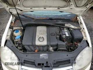 2007 Volkswagen Jetta 2.5 with VIN 3VWSF71KX7M043040, listed as a Copart auction lot 45791765 with 233,291 mi miles and Clean title. Bid and sale history available at DreamBid. Image 11.