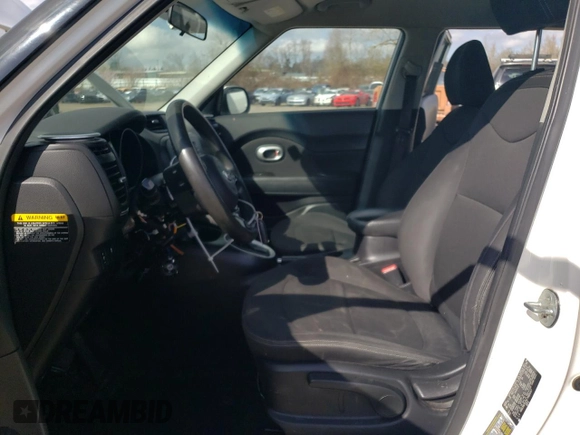 2014 Kia Soul with VIN KNDJN2A20E7080447, listed as a Copart auction lot 48352415 with 194,409 mi miles and Salvage Title. Bid and sale history available at carsss.com. Image 7.
