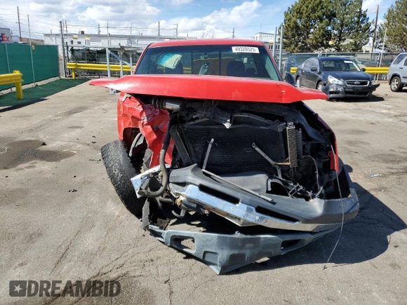 2006 Chevrolet Silverado 1500 Work Truck with VIN 3GCEC14V86G184441, listed as a Copart auction lot 49328525 with 205,021 mi miles and Salvage Title. Bid and sale history available at carsss.com. Image 5.