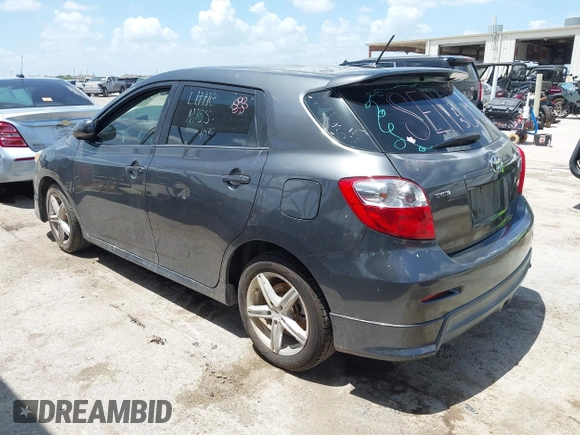 2010 Toyota Matrix S с VIN 2T1KE4EE6AC041262, выставлен на аукционе IAAI как лот 42547507 с пробегом 163 168 миль миль и . История ставок и продаж доступна на DreamBid. Изображение 3.