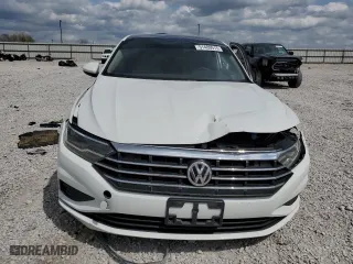 2020 Volkswagen Jetta S with VIN 3VWCB7BU8LM011634, listed as a Copart auction lot 51489915 with 99,370 mi miles and Salvage Title. Bid and sale history available at carsss.com. Image 5.
