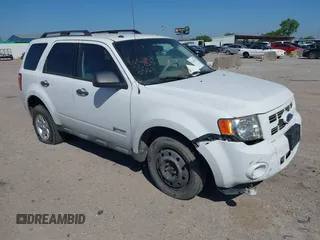 2009 Ford Escape Hybrid z VIN 1FMCU49359KC56315, wystawiony jako IAAI lot #42322405 z przebiegiem 62 150 mil mil oraz . Historia ofert i sprzedaży dostępna na DreamBid. Obrazek 1.