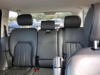 2003 Land Rover Range Rover HSE with VIN SALME11413A120214, listed as a Copart auction lot 78830704 with 145,237 mi miles and Clean title. Bid and sale history available at DreamBid. Image 10.
