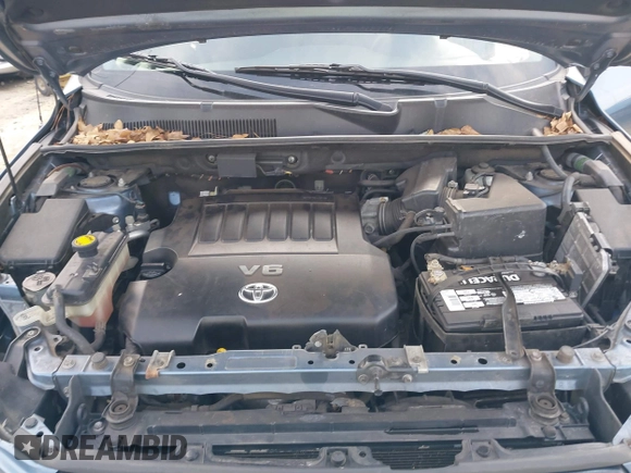 2007 Toyota RAV4 Sport with VIN JTMZK32V476007438, listed as a IAAI auction lot 41502417 with 183,145 mi miles and . Bid and sale history available at DreamBid. Image 10.