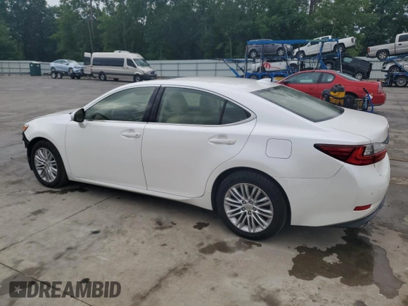2016 Lexus ES 330 с VIN JTHBK1GG9G2237160, выставлен на аукционе Copart как лот 55236905 с пробегом 68 041 миль миль и Списание • Salvage title. История ставок и продаж доступна на DreamBid. Изображение 2.