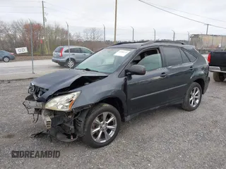 2005 Lexus RX with VIN 2T2GA31U65C040798, listed as a IAAI auction lot 41906233 with 211,026 mi miles. Bid and sale history available at carsss.com. Image 18.